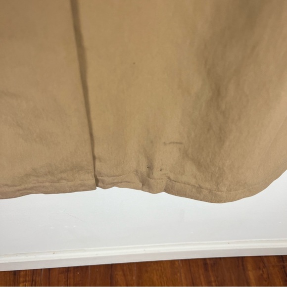 Paul Smith Mens Regular Fit Beige Trench Coat Size M - Picture 7 of 10